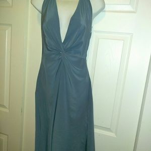 Camilla staerk Blue dress